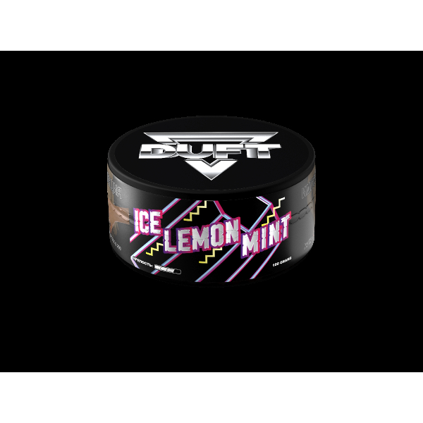 Табак Duft Ice lemon mint  80 грамм в Ростове-на-Дону