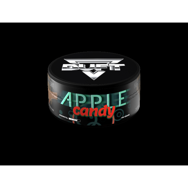 Табак Duft Apple candy  80 грамм в Ростове-на-Дону