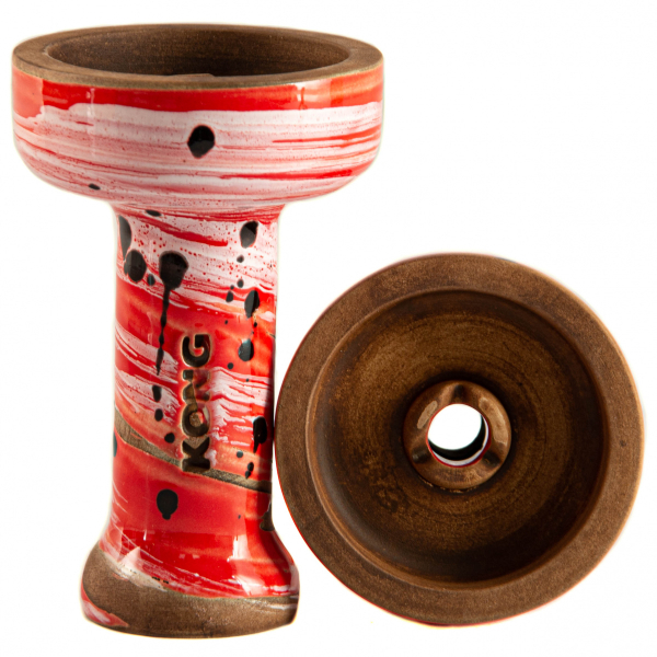 Чаша Kong Phunnel Glase Space Red в Ростове-на-Дону