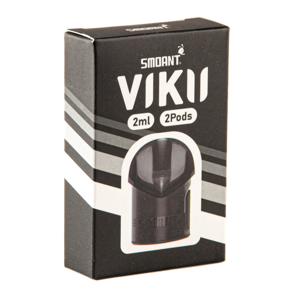 Картридж Smoant Vikii Pod (vikii) 1.2 ом (2 мл) 2 шт в Ростове-на-Дону