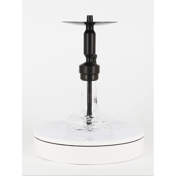 Кальян Mig Nano V2 Oxyd Black с колбой X1 в Ростове-на-Дону