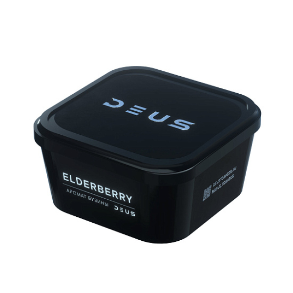 Табак Deus Elderberry  250 грамм в Ростове-на-Дону
