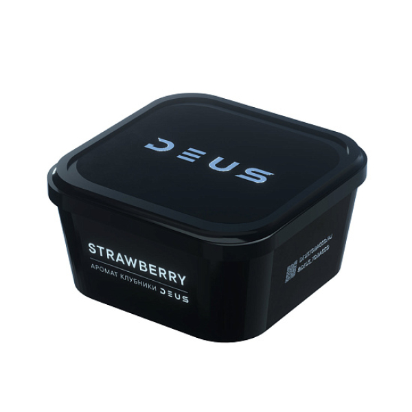 Табак Deus Strawberry  250 грамм в Ростове-на-Дону
