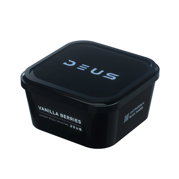 Табак Deus Vanilla Berries  250 грамм в Ростове-на-Дону