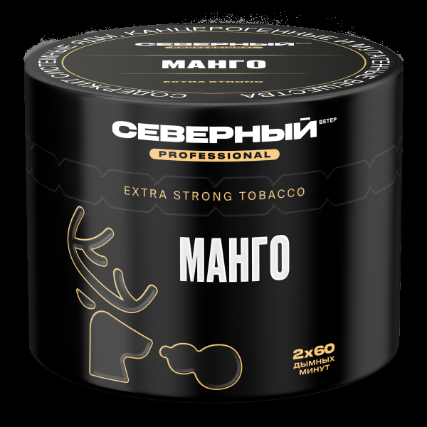 Табак северный Professional манго  40 грамм в Ростове-на-Дону