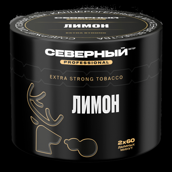 Табак северный Professional лимон  40 грамм в Ростове-на-Дону