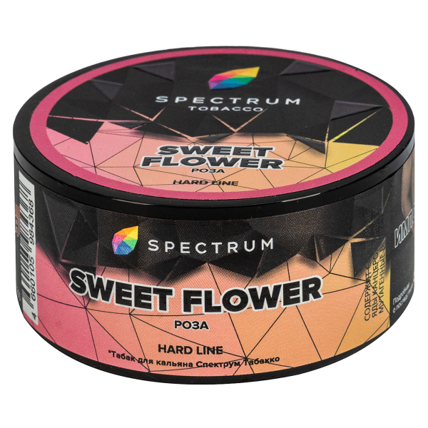 Табак Spectrum Hard Sweet Flower  25 грамм в Ростове-на-Дону