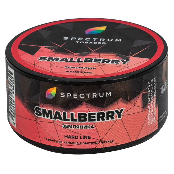 Табак Spectrum Hard Smallberry  25 грамм в Ростове-на-Дону