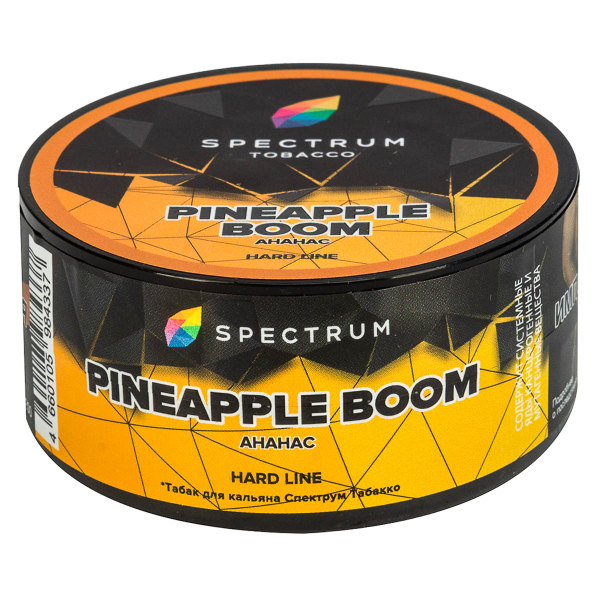 Табак Spectrum Hard Pineapple Boom  25 грамм в Ростове-на-Дону