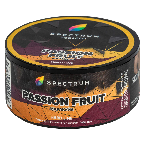 Табак Spectrum Hard Passion Fruit  25 грамм в Ростове-на-Дону