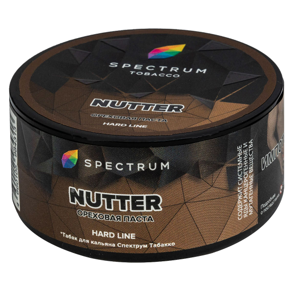 Табак Spectrum Hard Nutter  25 грамм в Ростове-на-Дону