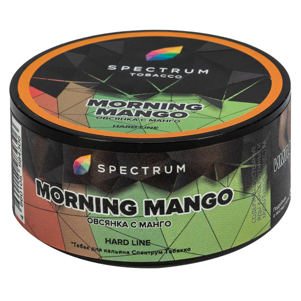 Табак Spectrum Hard Morning Mango  25 грамм в Ростове-на-Дону