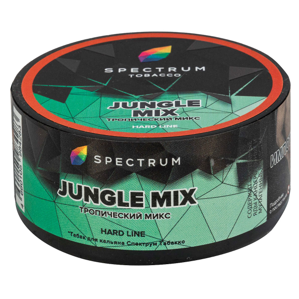 Табак Spectrum Hard Jungle Mix  25 грамм в Ростове-на-Дону