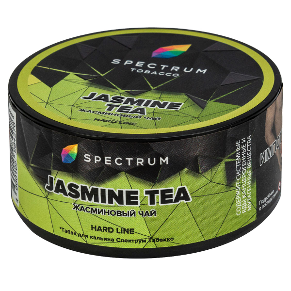Табак Spectrum Hard Jasmine Tea  25 грамм в Ростове-на-Дону