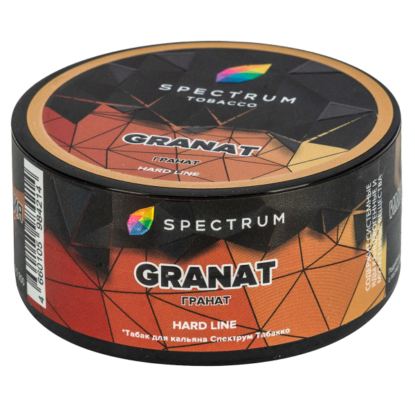 Табак Spectrum Hard Granat  25 грамм в Ростове-на-Дону