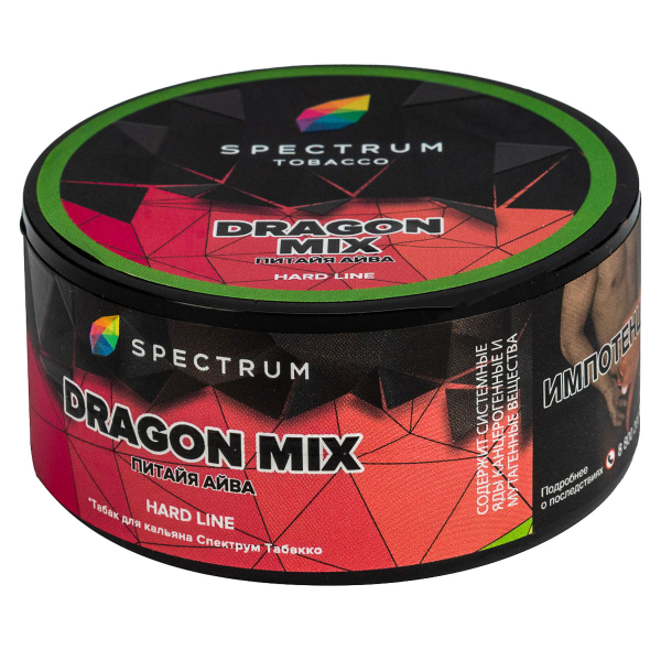 Табак Spectrum Hard Dragon Mix  25 грамм в Ростове-на-Дону