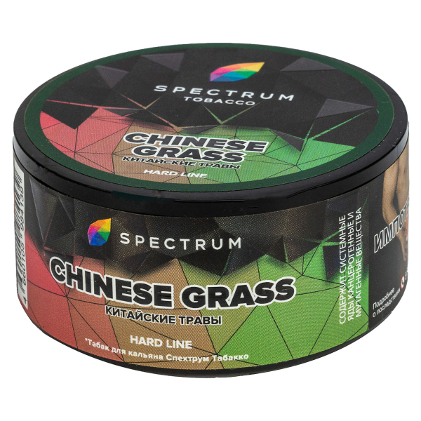 Табак Spectrum Hard Chinese Grass  25 грамм в Ростове-на-Дону