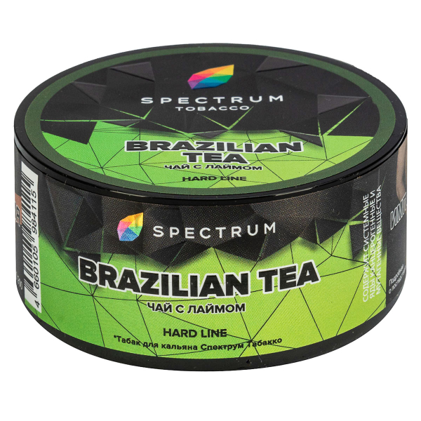 Табак Spectrum Hard Brazilian Tea  25 грамм в Ростове-на-Дону