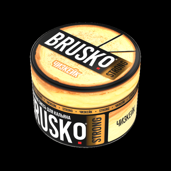 Смесь Brusko Strong чизкейк  50 гр в Ростове-на-Дону