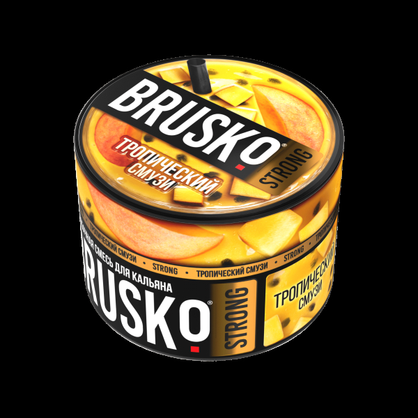 Смесь Brusko Strong тропический смузи  50 гр в Ростове-на-Дону