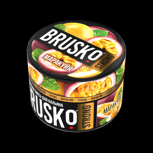 Смесь Brusko Strong маракуйя  50 гр в Ростове-на-Дону