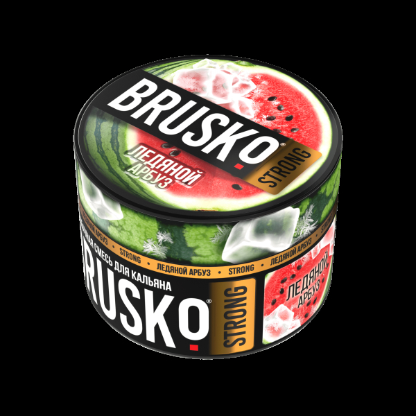 Смесь Brusko Strong ледяной арбуз  50 гр в Ростове-на-Дону