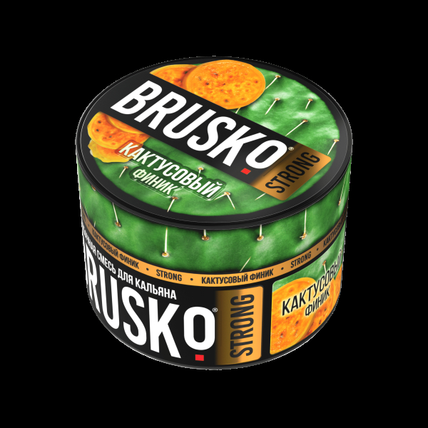 Смесь Brusko Strong кактусовый финик  50 гр в Ростове-на-Дону