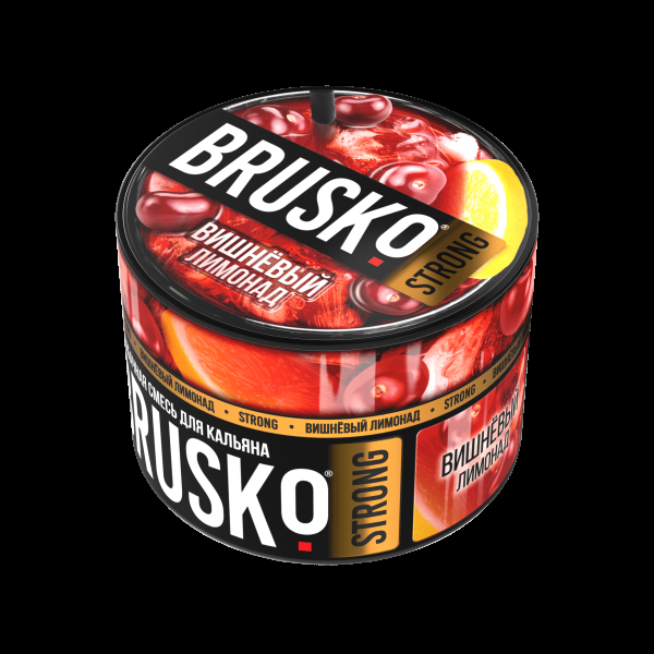 Смесь Brusko Strong вишнёвый лимонад  50 гр в Ростове-на-Дону