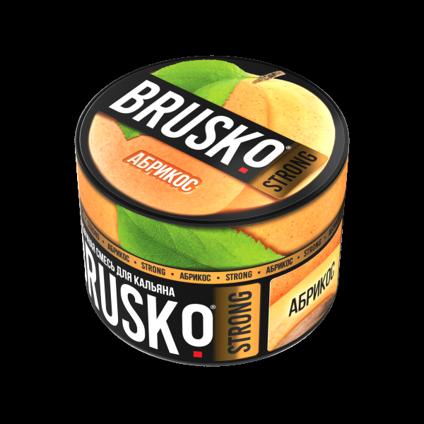 Смесь Brusko Strong абрикос  50 гр в Ростове-на-Дону