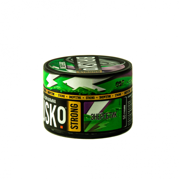 Смесь Brusko Strong энергетик  50 гр в Ростове-на-Дону