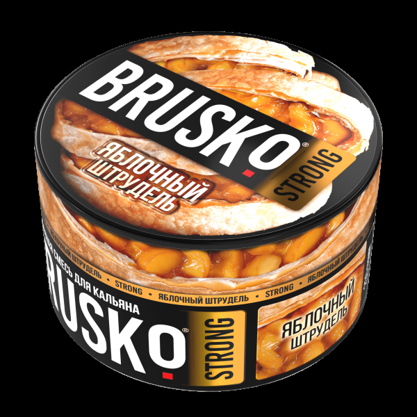 Смесь Brusko Strong яблочный штрудель  250 гр в Ростове-на-Дону