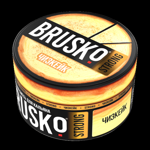 Смесь Brusko Strong чизкейк  250 гр в Ростове-на-Дону