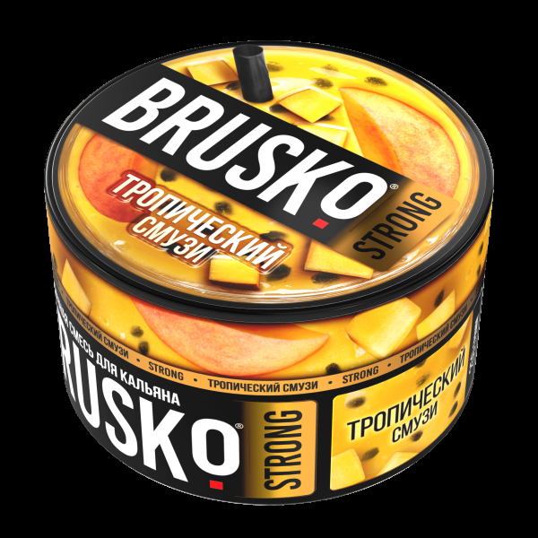 Смесь Brusko Strong тропический смузи  250 гр в Ростове-на-Дону