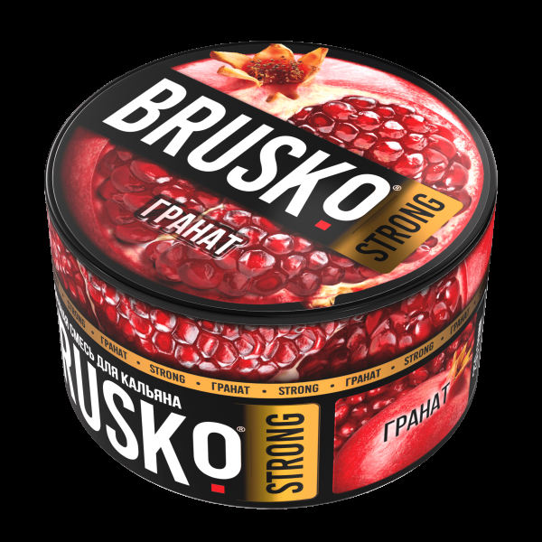 Смесь Brusko Strong гранат  250 гр в Ростове-на-Дону