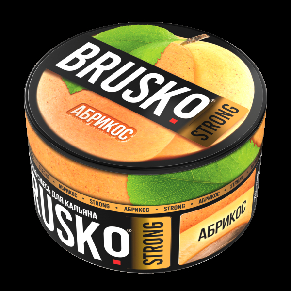 Смесь Brusko Strong абрикос  250 гр в Ростове-на-Дону