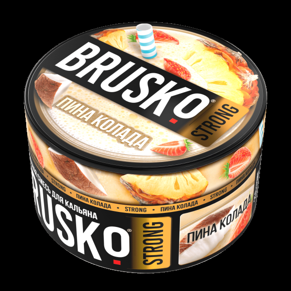 Смесь Brusko Strong пина колада  250 гр в Ростове-на-Дону