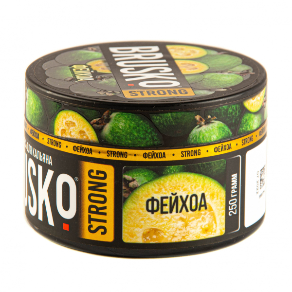 Смесь Brusko Strong фейхоа  250 гр в Ростове-на-Дону