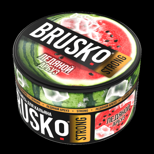 Смесь Brusko Strong ледяной арбуз  250 гр в Ростове-на-Дону