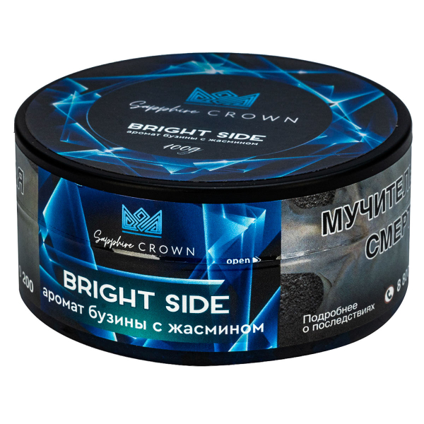 Табак Sapphire Crown Bright Side  100 грамм в Ростове-на-Дону