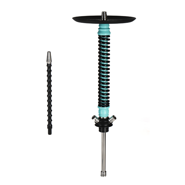 Кальян Mamay Customs Coilovers мятно-черный   в Ростове-на-Дону