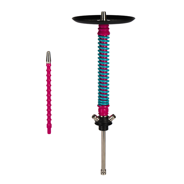 Кальян Mamay Customs Coilovers фуксия-м.волна   в Ростове-на-Дону