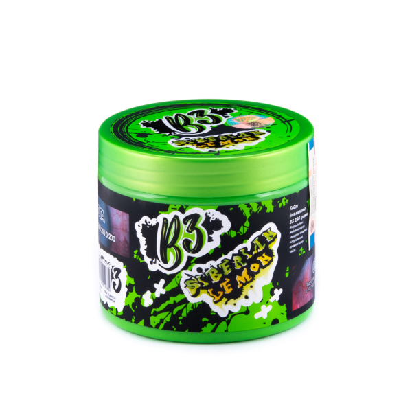 Табак B3 Siberian Lemon  250 грамм в Ростове-на-Дону