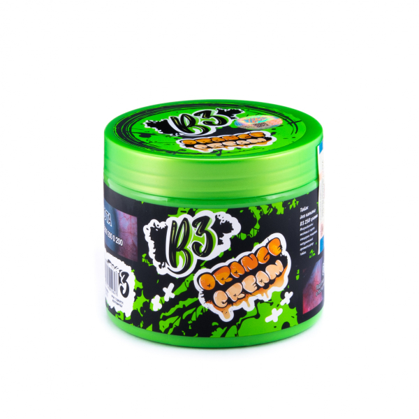 Табак B3 Orange Cream  250 грамм в Ростове-на-Дону