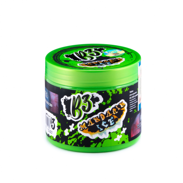 Табак B3 Mandarin Ice  250 грамм в Ростове-на-Дону