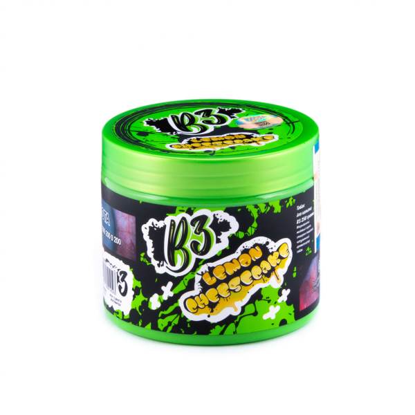 Табак B3 Lemon Cheesecake  250 грамм в Ростове-на-Дону