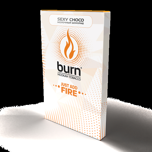 Табак Burn Sexy Choco  100 грамм в Ростове-на-Дону
