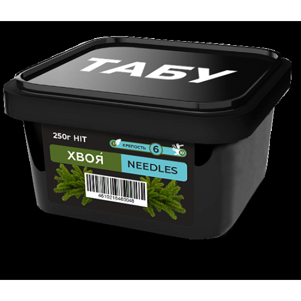 Смесь Tabu Hit Pine Needles  Strong А 250 гр в Ростове-на-Дону