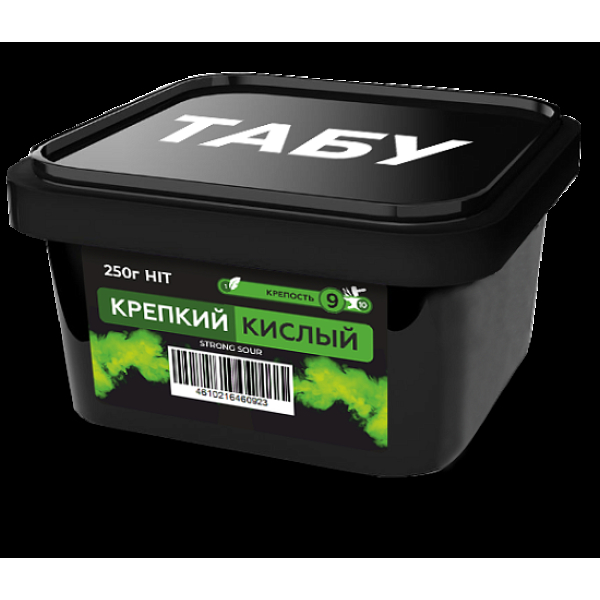Смесь Tabu Hit Strong Sour  Strong А 250 гр в Ростове-на-Дону