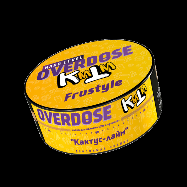 Табак Overdose Frustyle  100 грамм в Ростове-на-Дону