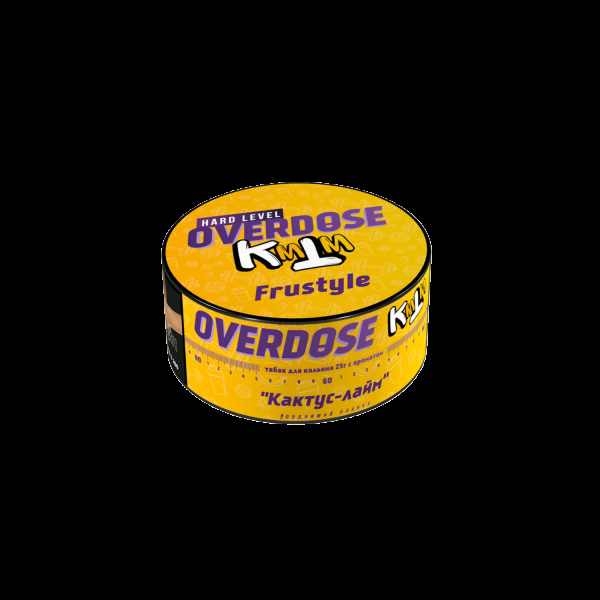 Табак Overdose Frustyle  25 грамм в Ростове-на-Дону